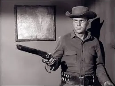 Quel type darme est généralement utilisé par Steve McQueen ?