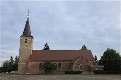 Village de Bourgogne-Franche-Comté, dans l'aire d'attraction Lédonienne, Chapelle-Voland se situe dans le département ...