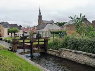 Village Ardennais, Matton-et-Clémency se situe en région ...
