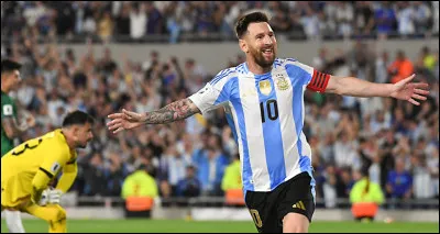 Messi - S'en va !
