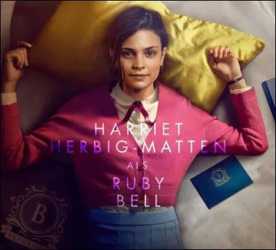 Ce poster montre ici une série. Mais laquelle ?