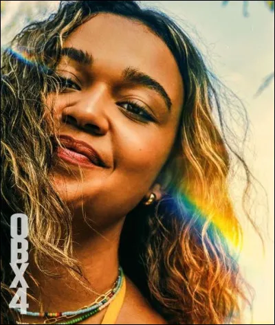 Et sur cette image ? De quelle série Netflix parlons-nous ? Kiara est un des personnages principaux. Elle part à la recherche d'un nouveau trésor avec ses amis...