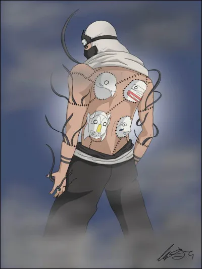 D'où vient Kakuzu ?