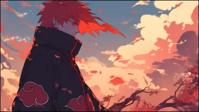 D'où vient Sasori ?