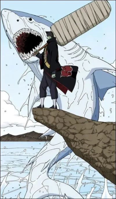 D'où vient Kisame ?