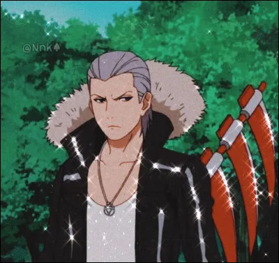 D'où vient Hidan ?