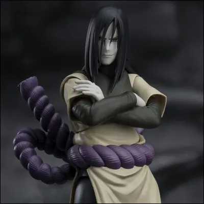 D'où vient Orochimaru ? (après avoir quitté Konoha)