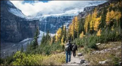 Aimes-tu les longues randonnées ?