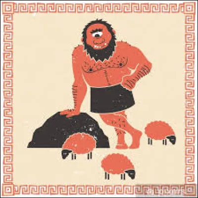 Comment réagirais-tu face à un cyclope ?