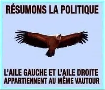 Datant de 1990, ''Les Vautours'' est une chanson de...