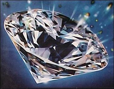 Le diamant est le plus dur de tous les matriaux naturels. Vrai ou faux ?