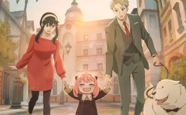 Quiz Spy x family