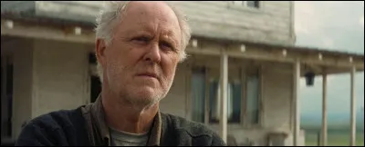 Quel est ce film de science-fiction avec Lithgow ?