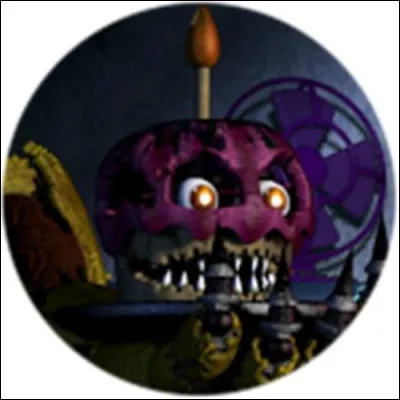 Y a t-il un shadow cupcake ?