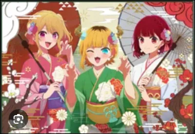 Entre Ruby, Kana et Memcho, qui est la plus populaire ?