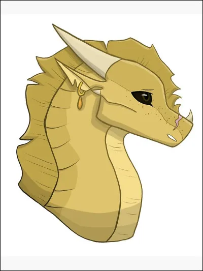 Que dit-elle à Sunny dans le tome 10 au sujet de Qibli ?