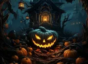 Quiz Du vocabulaire d'Halloween (traduction du franais  l'anglais) !