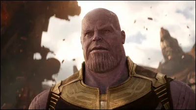Dans "Avengers : Infinity War", quel sacrifice Thanos doit-il faire pour obtenir la Pierre de l'Âme ?