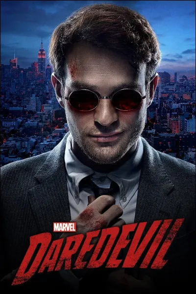 Dans "Daredevil", quelle souffrance Matt Murdock endure-t-il quotidiennement ?