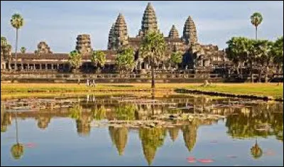 Quel est le pays des kmers ?