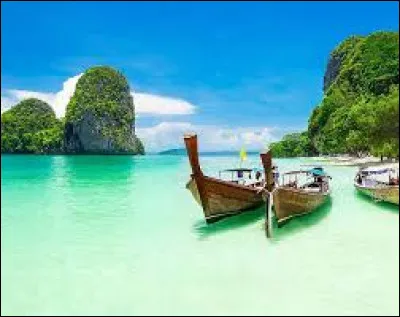 Attérissage en douceur, bienvenue dans la province de Krabi !