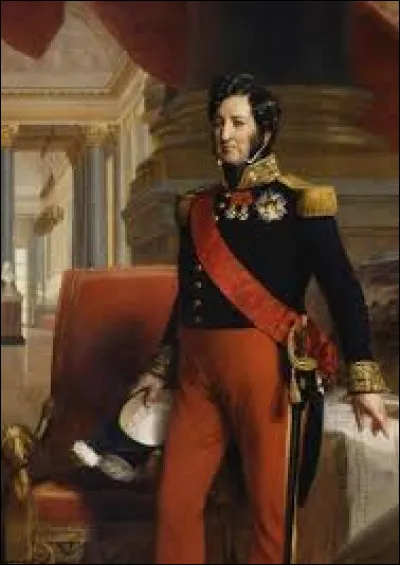 Qui était ce roi, surnommé « le Roi-Citoyen » ?