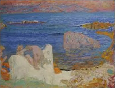 ''L'Enlèvement d'Europe'' est une toile datant de 1919. Quel artiste a réalisé cette peinture ?