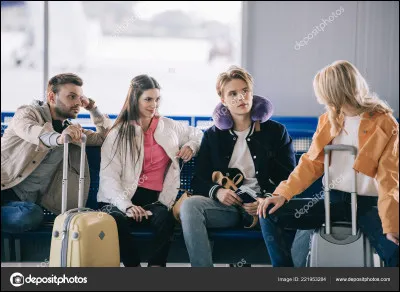 Quel est ton style d'amis ?