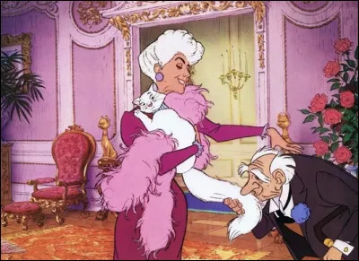 Quel est le sujet du film d'animation "Les Aristochats" ?