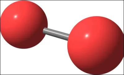 Quelle est la couleur de l'atome d'azote N ?