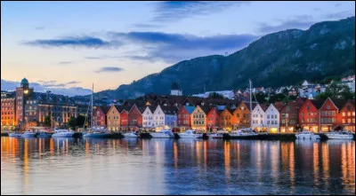 Dans quel pays européen pouvez-vous voir ce paysage ?