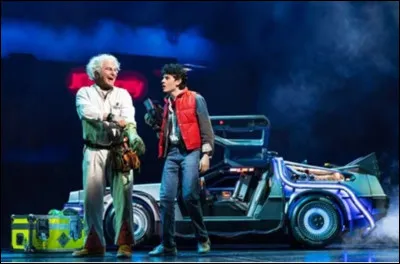 Dans "Retour vers le futur", vers quelles années voyagent-ils ?