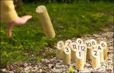 De quelle origine est ce jeu de quille en bois, le Mölkky ?