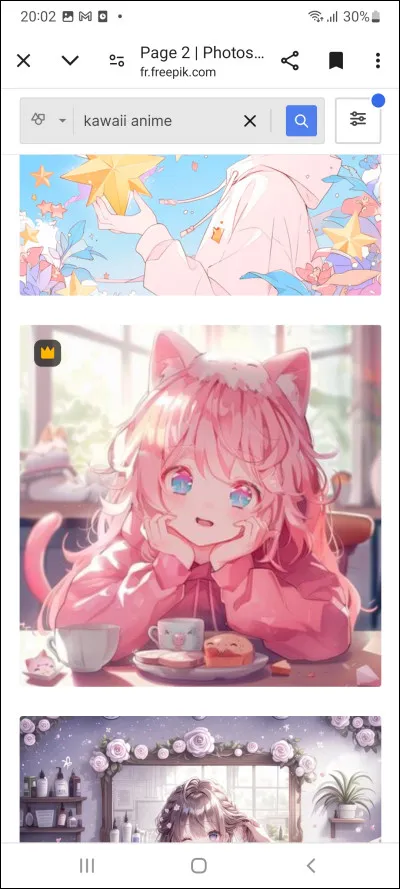 Ton amie est triste, que fais-tu ?