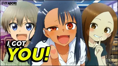 Laquelle aime taquiner son "senpai" ?