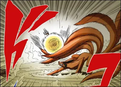 Kurama c'est le démon à :