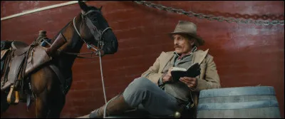 Ce western avec Mortensen est...