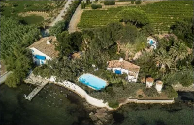 Quel est le nom de la célèbre propriété de Brigitte Bardot à Saint-Tropez ?