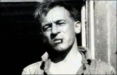 Qui est ce poète du 20e siècle, auteur du poème ''Rio de Janeiro'' ?