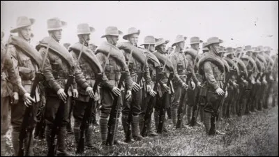 Quand est-ce que la guerre a été déclarée ?