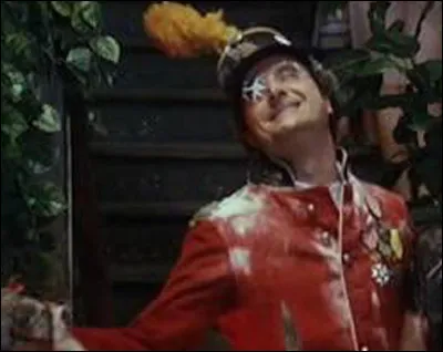 Comment s'intitule cette comédie avec Prévost ?