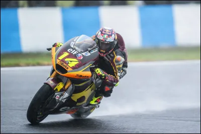 En Moto2, Tony Arbolino avait remporté la course sous une pluie battante. Combien de secondes avait-il davance ?