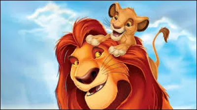 Dans "Le Roi lion", le père de Simba se nomme-t-il Scar ?