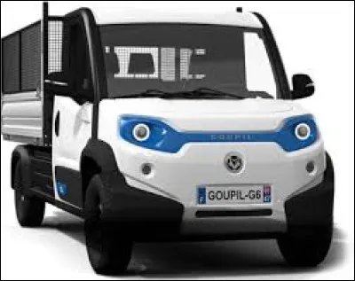 Sur la photo, vous avez son ancien homonyme.