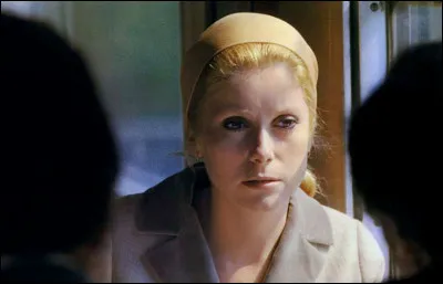 Comment s'intitule cette comédie dramatique avec Deneuve ?