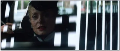 Quel est ce film d'épouvante-horreur avec Deneuve ?