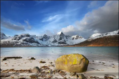 Quel paysage t'inspire le plus ?