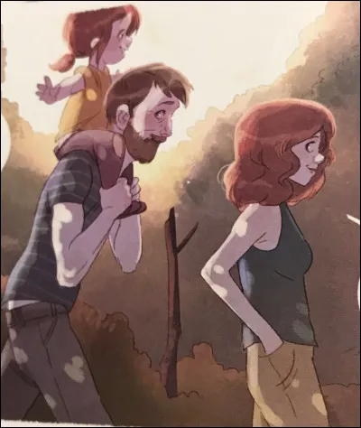 Au final, Cerise croit que cest sa faute, pourquoi ?