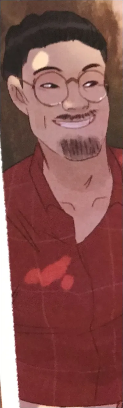 Comment sappelle le nouvel amoureux de la mère de Cerise ?