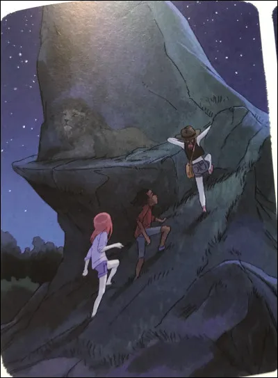 Où les observaient-elles ?